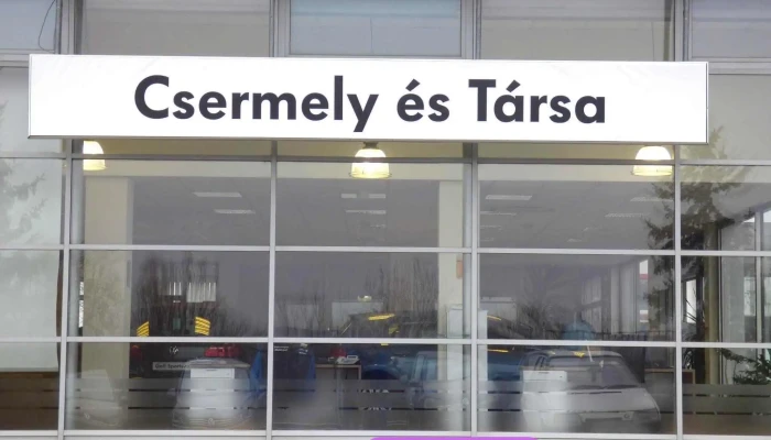 Csermely Es Tarsa Kft Kulso - Balatonfüred