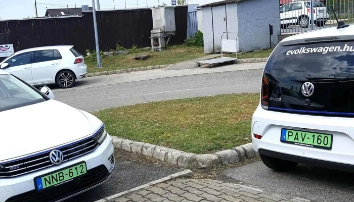 Csermely Es Tarsa Kft Terulet - Balatonfüred