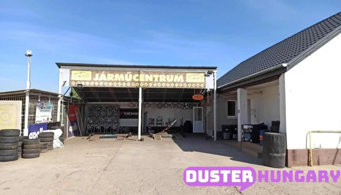 Cseró Járműcentrum Akku-Gumiabroncs-Kenőanyag Kft. - Kisvárda
