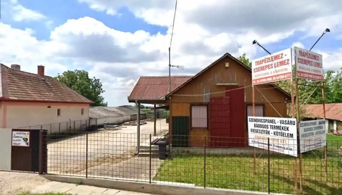 Csikusz -  Csik Kft A Tulajdonostol - Sárbogárd