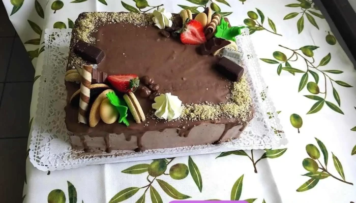Csoda Torta Domaszék - Domaszék