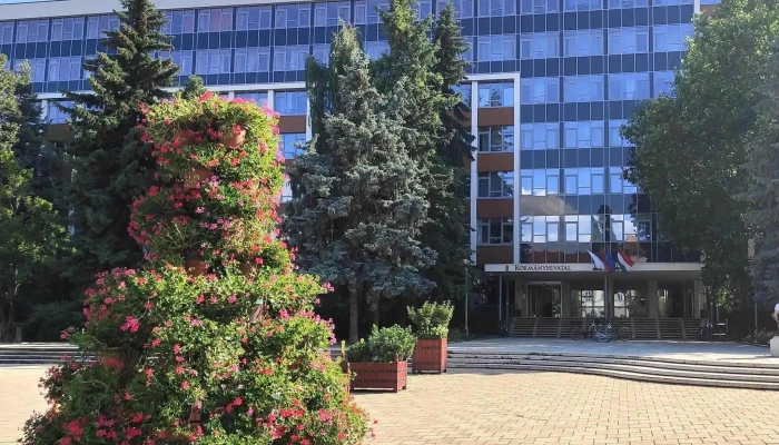 Csongrad Csanad Varmegyei Kormanyhivatal Fotok - Szeged