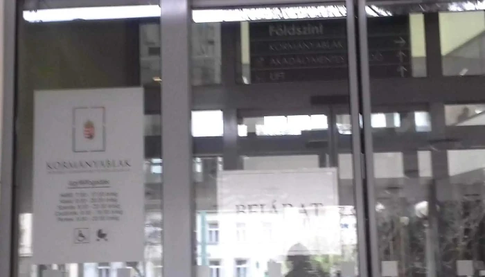 Csongrád-Csanád Vármegyei Kormányhivatal - Szeged