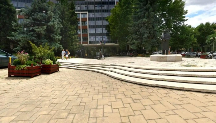 Csongrad Csanad Varmegyei Kormanyhivatal Utcakep Es 360deg - Szeged