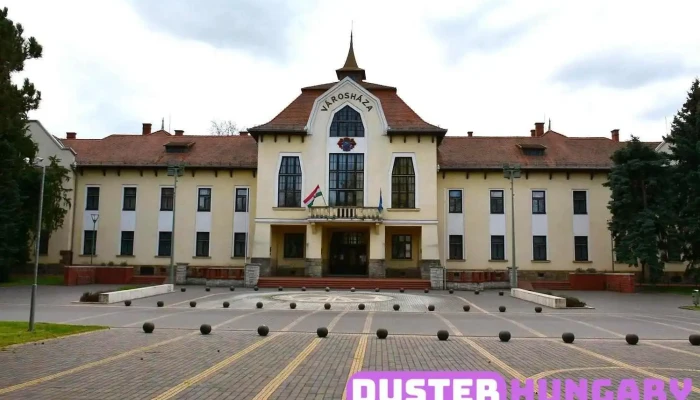 Csongrád Város Önkormányzata Polgármesteri Hivatal - Kossuth Lajos Tér 7