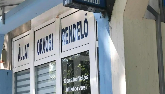 Csongradi Garabonciás Állatorvosi Rendelő és Állatpatika - Hunyadi Tér 12