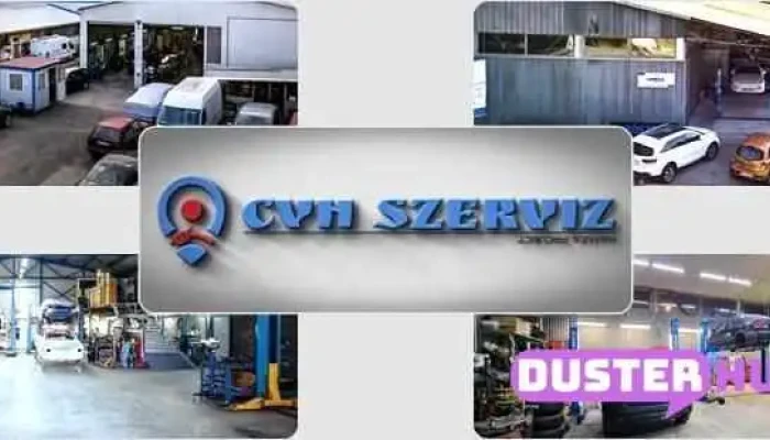 Cvh Autószerviz és karosszériaműhely - Budapest