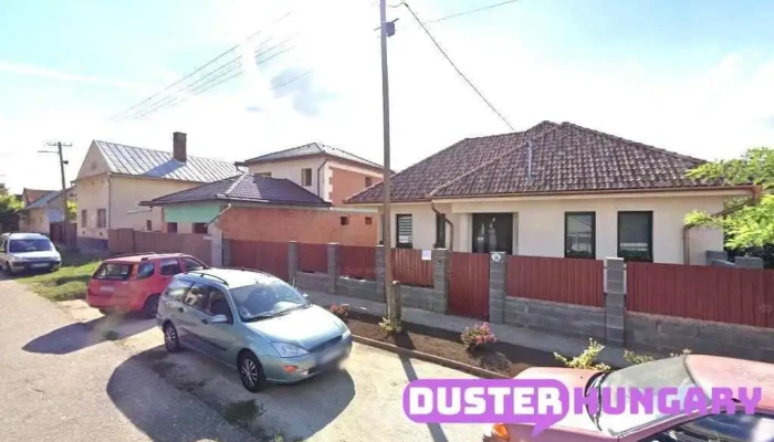 Czégény László autószerelő - Hajdúböszörmény