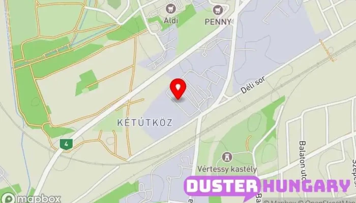 térkép D Trapéz Debrecen Gyártó ban Debrecen