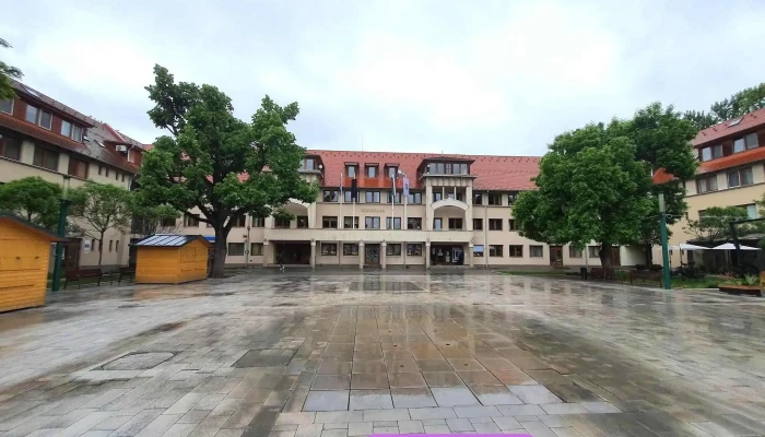 Dabas Város Önkormányzat Polgármesteri Hivatal - Szent István Tér 1/b
