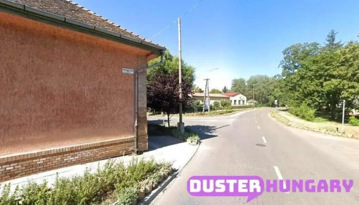 Dabasi Rendőrkapitányság Örkényi Rendőrörse - Kossuth Lajos U. 2