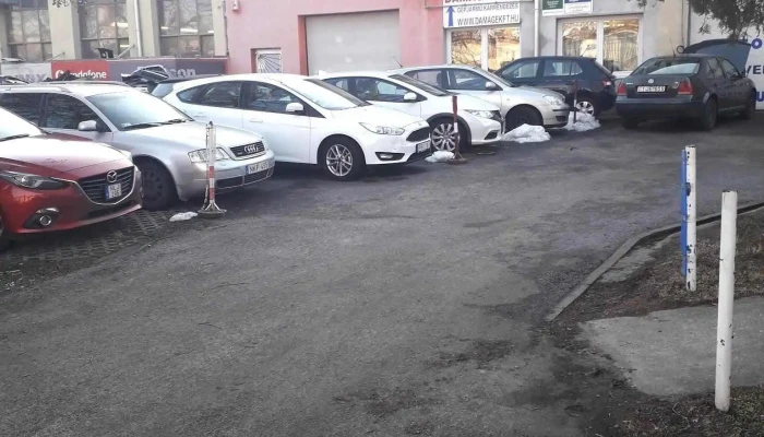 Damage Karrendezo Kft Osszes - Budapest