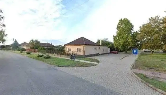 Danko Pista Muvelodesi Haz Es Konyvtar Utcakep Es 360deg - Szatymaz