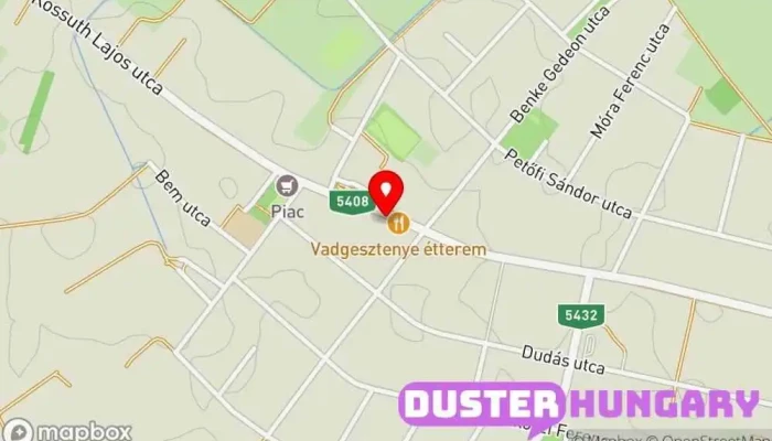 térkép Dankó-Vill.KFT Villanyszerelő, Művészeti stúdió, Fénymásolószalon, Adatmentési szolgáltatás, Pénzügyi tanácsadó, Smart shop ban Bordány