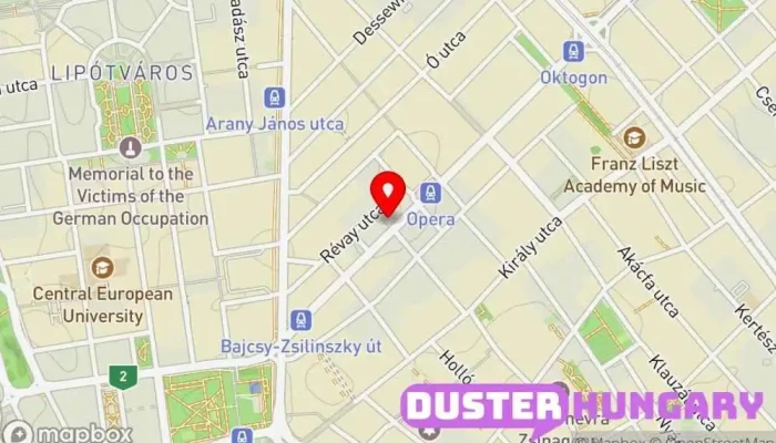térkép Darabanth Aukciósház Aukciósház, Régiségbolt, Bélyegbolt ban Budapest