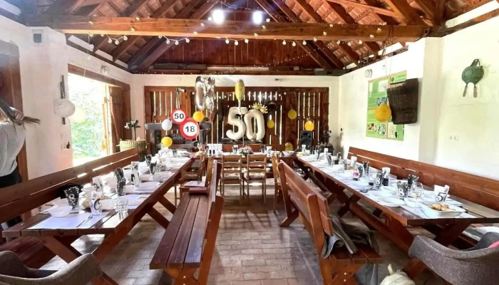 Darnay Pince és Pajtabisztró - Darnay U. 10