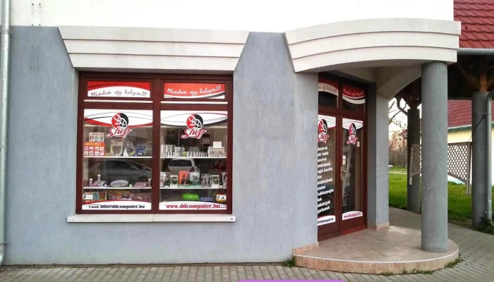 Dd Shop Mezőkovácsháza - Alkotmány U. 40