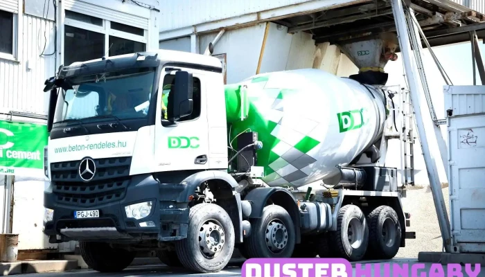 Ddc Csömöri Betonüzem - Magyarország