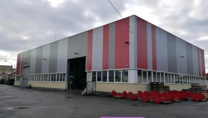 Debreceni Mechanikai Muvek Kft Osszes - Debrecen