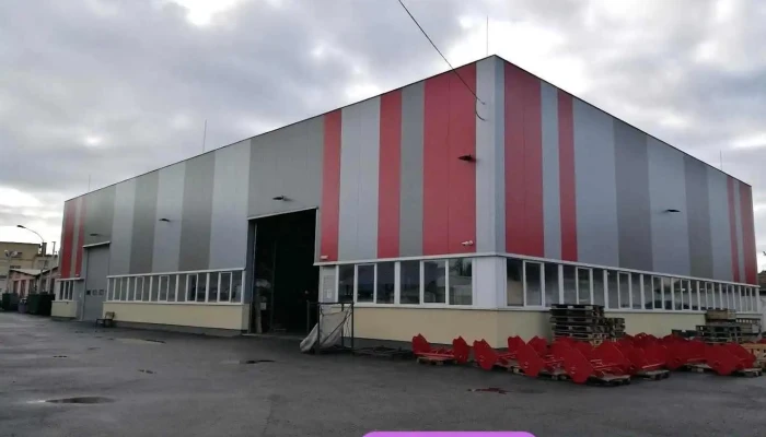 Debreceni Mechanikai Művek Kft. - Debrecen
