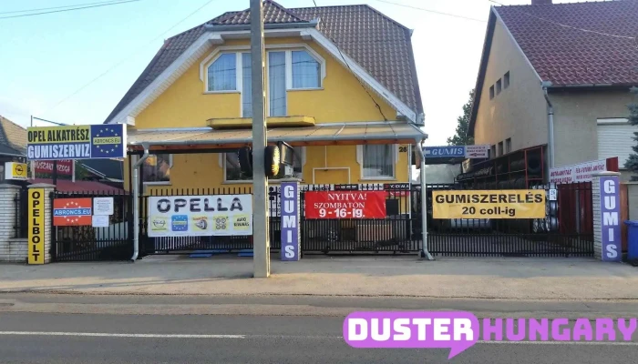 Defect Cars Kftopel Bolt   Gumiszerviz Eredetisegvizsgalo A Tulajdonostol - Gyál