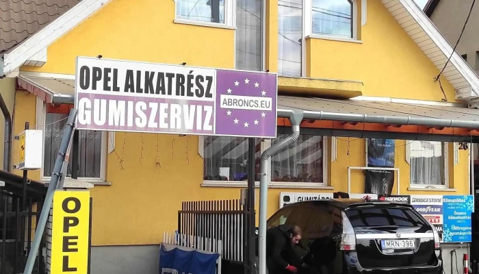 Defect Cars Kftopel Bolt   Gumiszerviz Eredetisegvizsgalo Menetrend - Gyál
