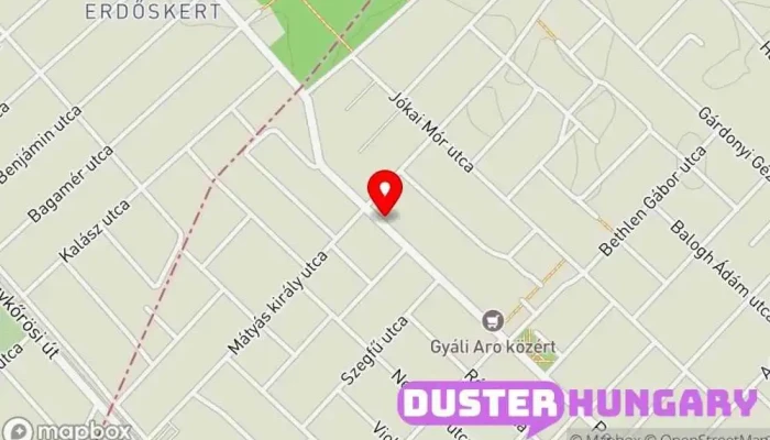 térkép Defect Cars Kft.OPEL BOLT - GUMISZERVIZ EREDETISÉGVIZSGÁLÓ Autóalkatrész-szaküzlet, Gumiabroncs-szaküzlet, Használt autógumik boltja ban Gyál