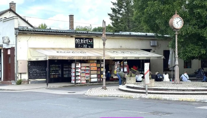 Delikatesz Legfrissebb - Balatonszárszó