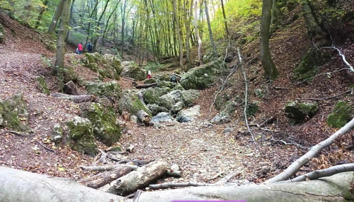 Dera szurdok-Kilátópont - Magyarország