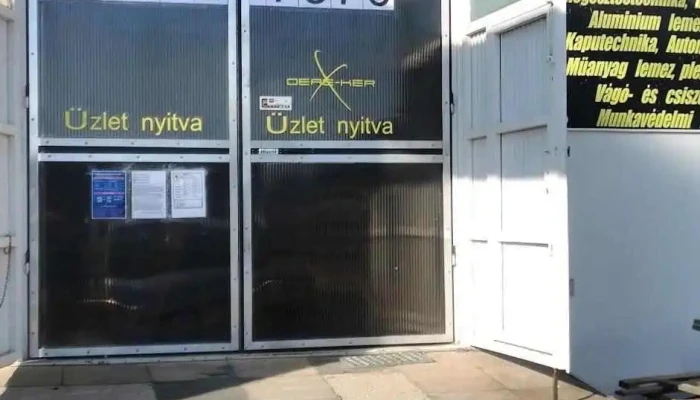 Dere -  Ker Bt Belul - Budakalász