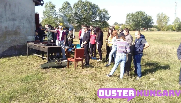Derecske Áfész Városi Lövész és Tömegsportklub - Unnamed Road