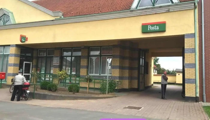 Derecske Posta - Derecske