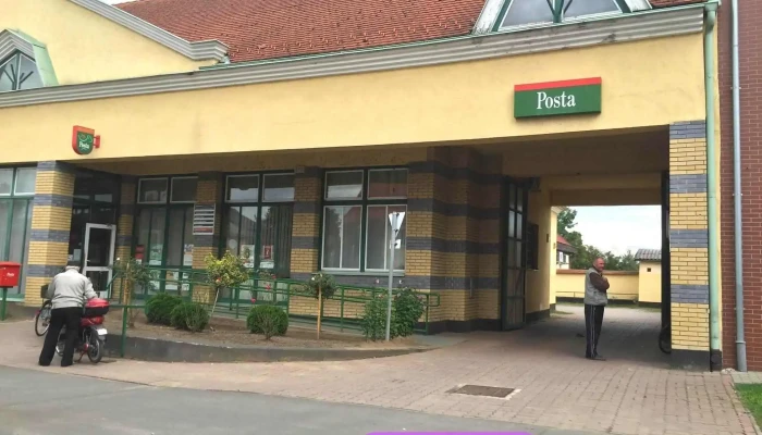 Derecske Posta -  Osszes - Derecske