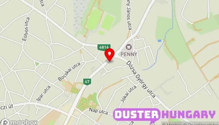 térkép Derecske Posta Posta ban Derecske