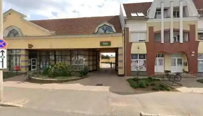 Derecske Posta -  Utcakep Es 360deg - Derecske