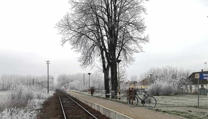 Derecske -  Vasarterautobusz Varotere Megallo - Derecske