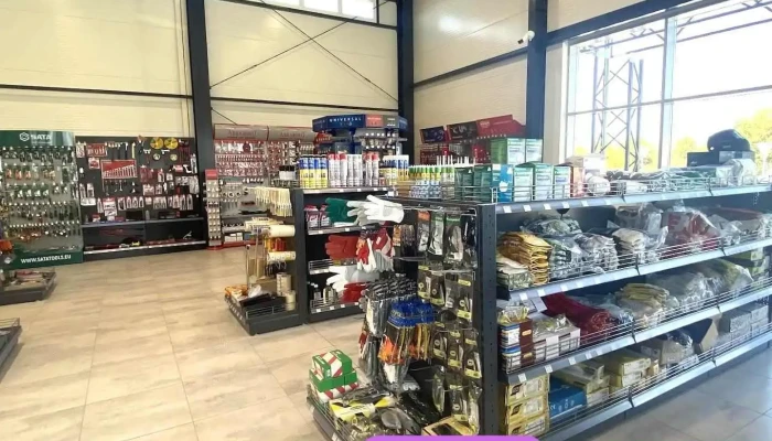 Déri és Társa Kft. - Csavar - és szerszám centrum - Kaposvár