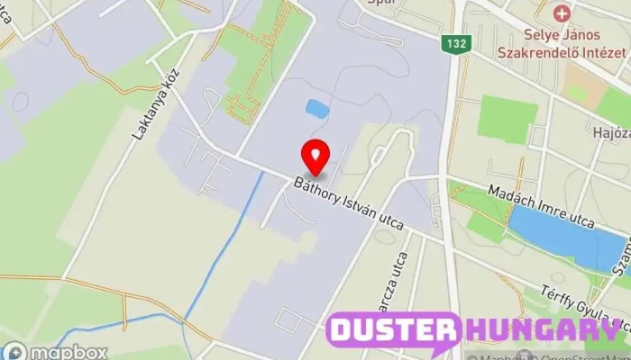 térkép DEVA Autójavító Kft. Autójavító ban Komárom