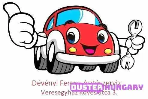 Devenyi Ferenc Autoszerviz   Dev Fair Auto Bt  Autoszerelo Muhely Veresegyhaz A Tulajdonostol - Veresegyház
