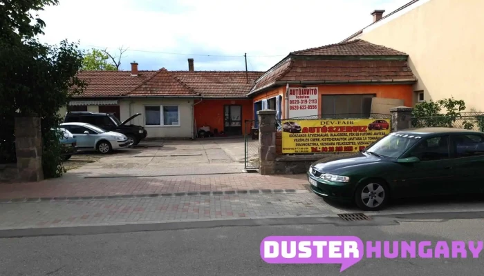 Dévényi Ferenc Autószerviz - Dév-Fair Autó Bt.- Autószerelő műhely Veresegyház - Veresegyház
