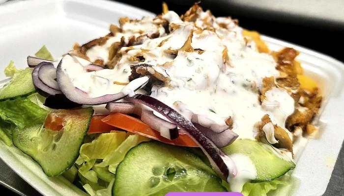 Dexter Food Truck -  A Tulajdonostol - Berhida
