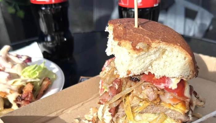 Dexter Food Truck - Berhida