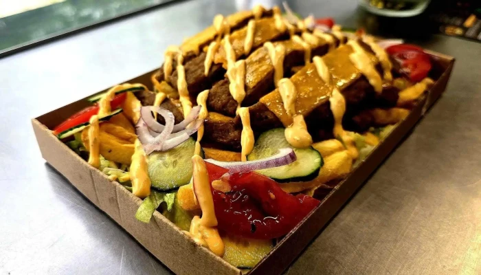 Dexter Food Truck -  Etel Ital - Berhida