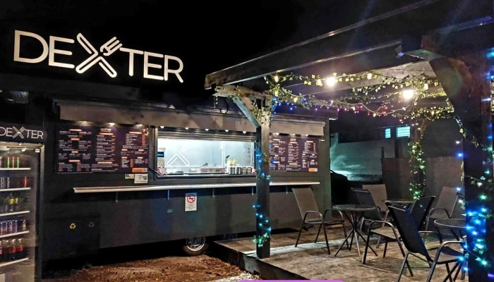 Dexter Food Truck -  Osszes - Berhida