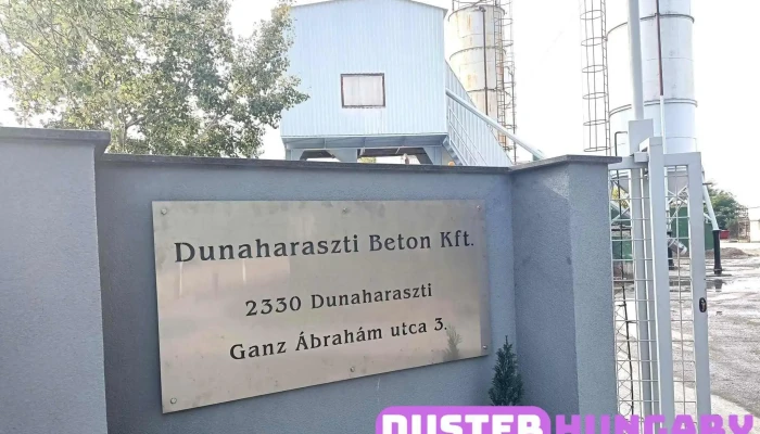 Dh Beton Kft. - Ganz Ábrahám U. 3