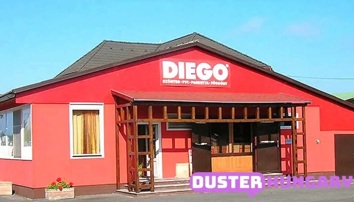 Diego Lenti - Kossuth Út 87