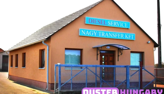 Diesel Service - Pócsi U