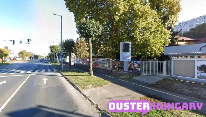 Diószegi Sámuel Baptista Technikum és Szakképző Iskola - Debrecen