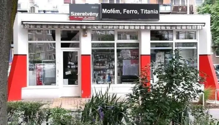Dobos Lakásszerviz Kft. - Páskomliget Utca 47