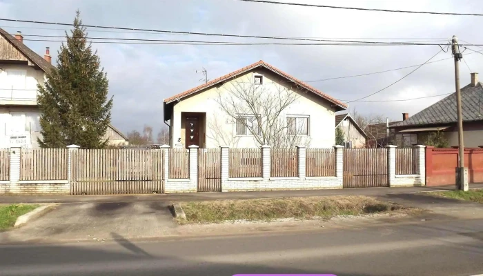 Dobos Sándor - Béke U. 53